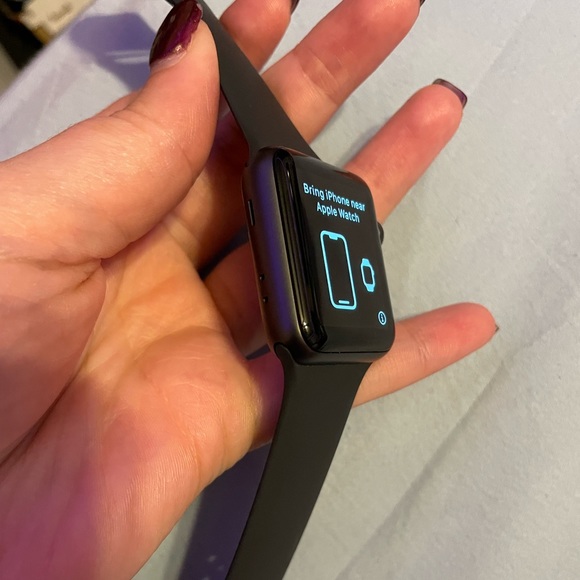 Series 3 38mm Apple Watch